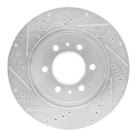 Disc Brake Rotor Dynamic Friction 631-54215R