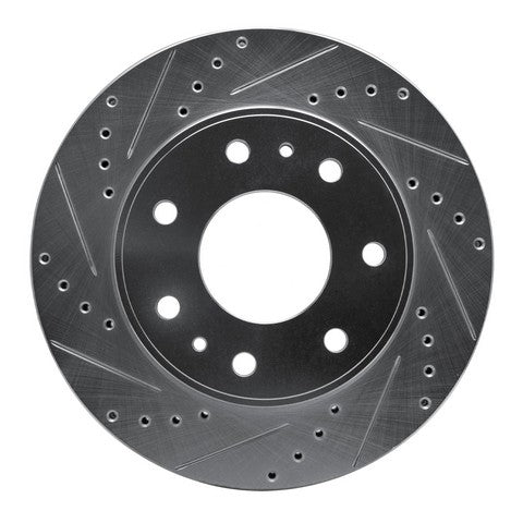 Disc Brake Rotor Dynamic Friction 631-54216L