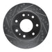 Disc Brake Rotor Dynamic Friction 631-54216L