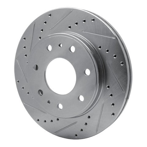 Disc Brake Rotor Dynamic Friction 631-54216L