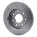Disc Brake Rotor Dynamic Friction 631-54216L