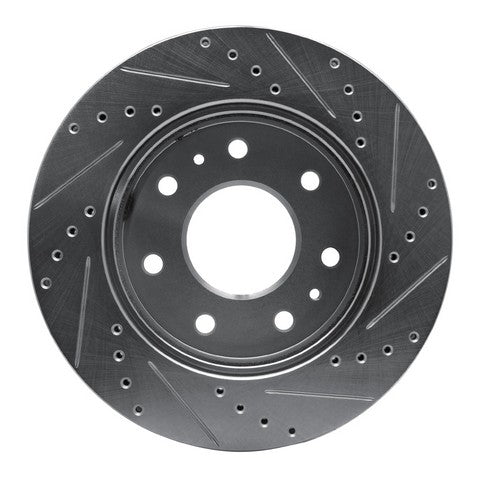 Disc Brake Rotor Dynamic Friction 631-54216L