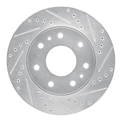 Disc Brake Rotor Dynamic Friction 631-54216R