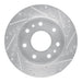 Disc Brake Rotor Dynamic Friction 631-54216R