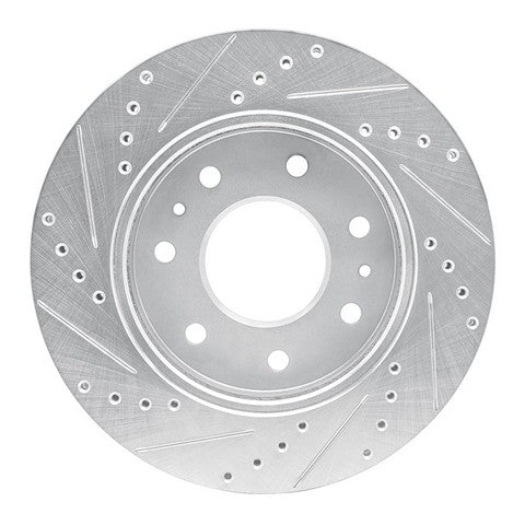 Disc Brake Rotor Dynamic Friction 631-54216R