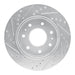 Disc Brake Rotor Dynamic Friction 631-54216R