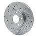 Disc Brake Rotor Dynamic Friction 631-54217L