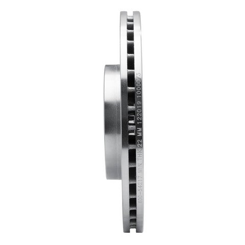 Disc Brake Rotor Dynamic Friction 631-54217L