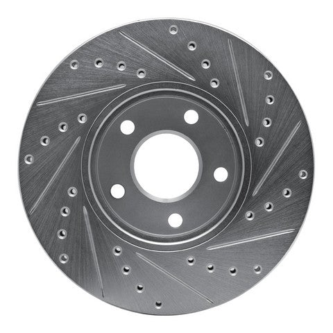 Disc Brake Rotor Dynamic Friction 631-54217L