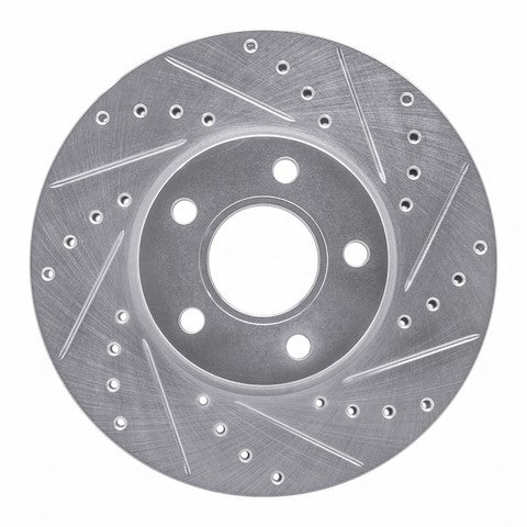 Disc Brake Rotor Dynamic Friction 631-54217R