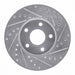 Disc Brake Rotor Dynamic Friction 631-54217R