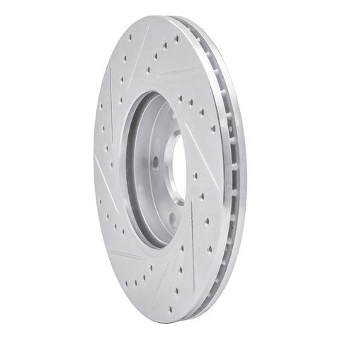 Disc Brake Rotor Dynamic Friction 631-54217R