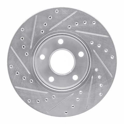 Disc Brake Rotor Dynamic Friction 631-54217R