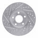 Disc Brake Rotor Dynamic Friction 631-54217R