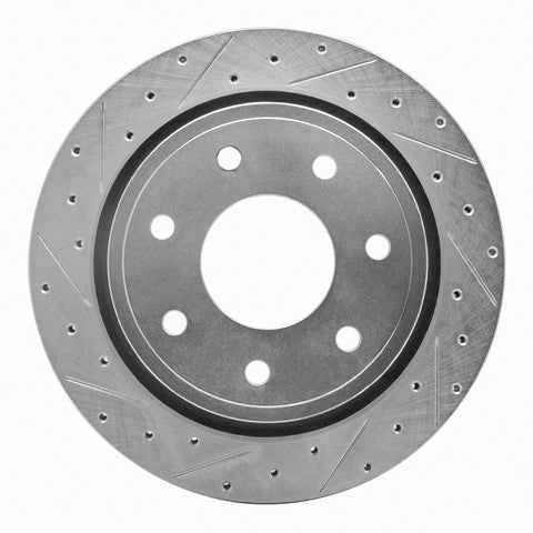 Disc Brake Rotor Dynamic Friction 631-54218L