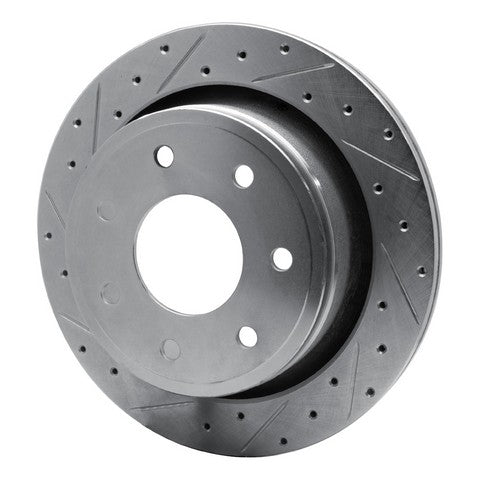 Disc Brake Rotor Dynamic Friction 631-54218L