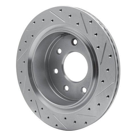 Disc Brake Rotor Dynamic Friction 631-54218L