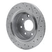 Disc Brake Rotor Dynamic Friction 631-54218L
