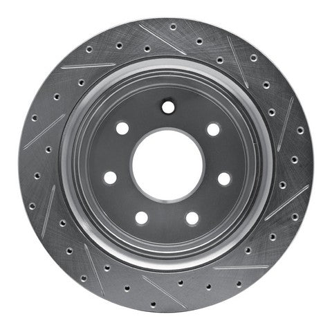 Disc Brake Rotor Dynamic Friction 631-54218L