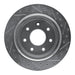 Disc Brake Rotor Dynamic Friction 631-54218L