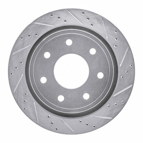Disc Brake Rotor Dynamic Friction 631-54218R