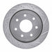 Disc Brake Rotor Dynamic Friction 631-54218R