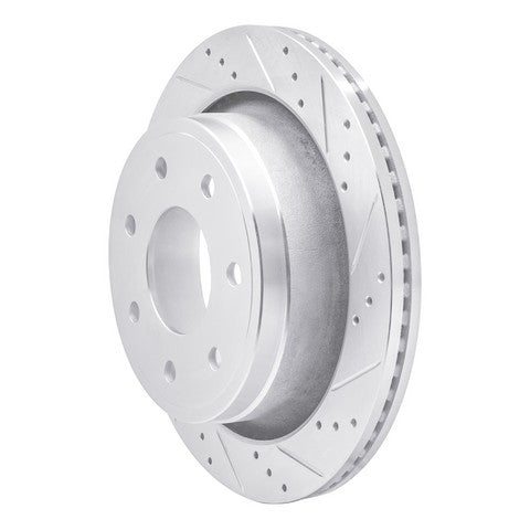 Disc Brake Rotor Dynamic Friction 631-54218R