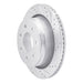 Disc Brake Rotor Dynamic Friction 631-54218R