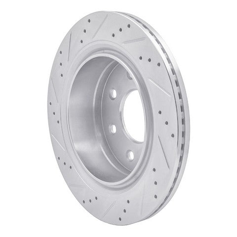 Disc Brake Rotor Dynamic Friction 631-54218R