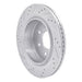Disc Brake Rotor Dynamic Friction 631-54218R