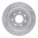 Disc Brake Rotor Dynamic Friction 631-54218R