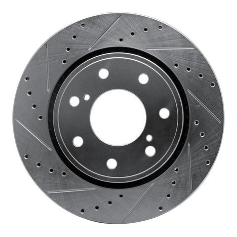 Disc Brake Rotor Dynamic Friction 631-54219L