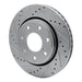 Disc Brake Rotor Dynamic Friction 631-54219L