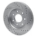 Disc Brake Rotor Dynamic Friction 631-54219L