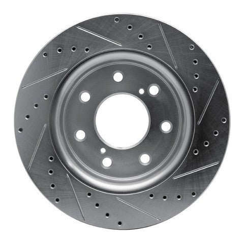 Disc Brake Rotor Dynamic Friction 631-54219L