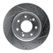 Disc Brake Rotor Dynamic Friction 631-54219L