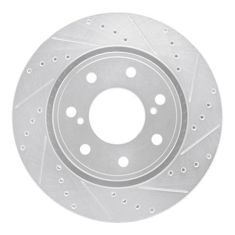 Disc Brake Rotor Dynamic Friction 631-54219R