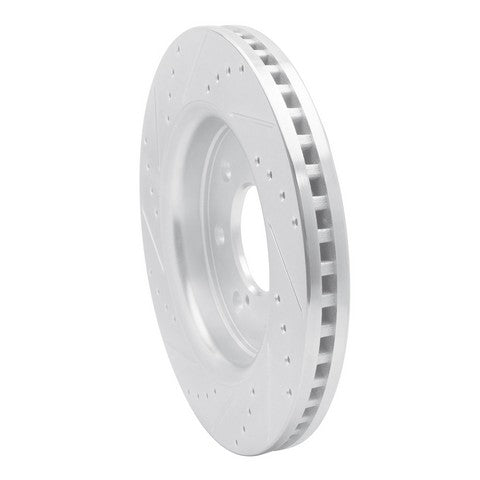 Disc Brake Rotor Dynamic Friction 631-54219R