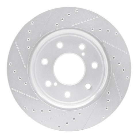 Disc Brake Rotor Dynamic Friction 631-54219R