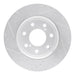 Disc Brake Rotor Dynamic Friction 631-54219R