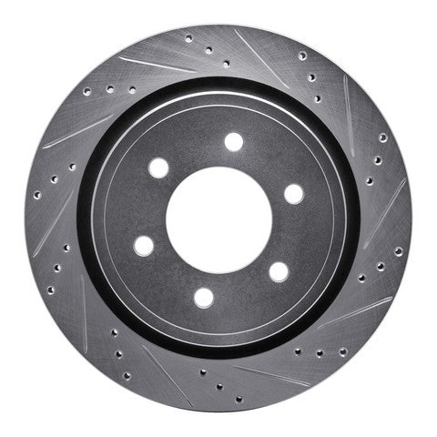 Disc Brake Rotor Dynamic Friction 631-54220R