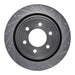 Disc Brake Rotor Dynamic Friction 631-54220R
