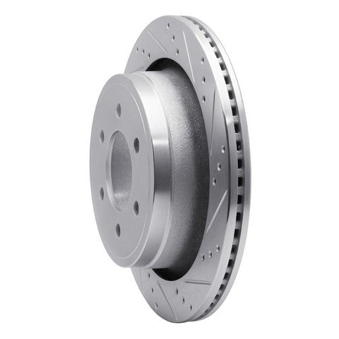 Disc Brake Rotor Dynamic Friction 631-54220R