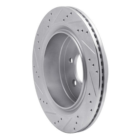 Disc Brake Rotor Dynamic Friction 631-54220R