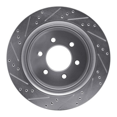 Disc Brake Rotor Dynamic Friction 631-54220R