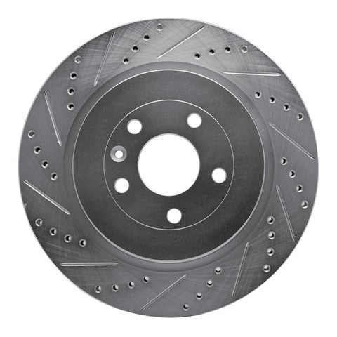 Disc Brake Rotor Dynamic Friction 631-54222L