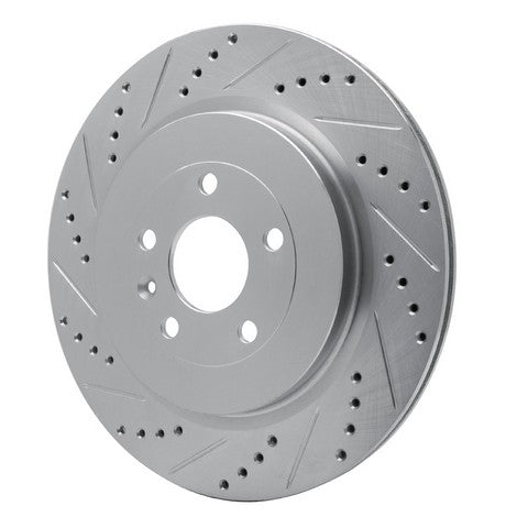 Disc Brake Rotor Dynamic Friction 631-54222L