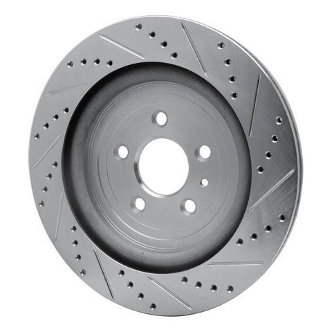 Disc Brake Rotor Dynamic Friction 631-54222L