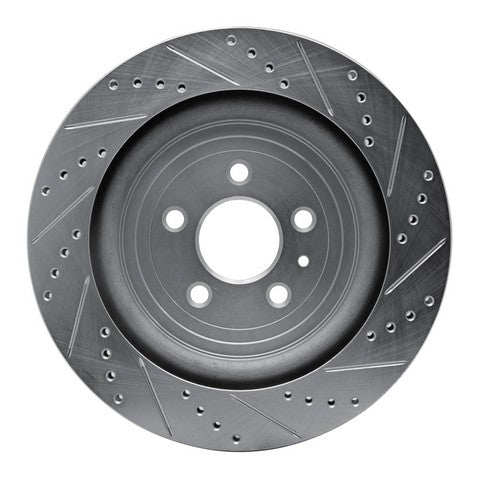 Disc Brake Rotor Dynamic Friction 631-54222L