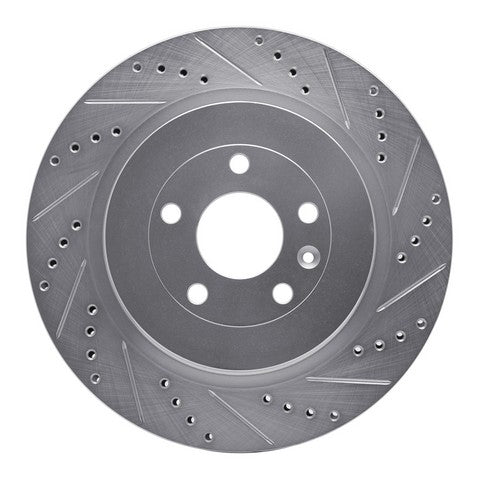 Disc Brake Rotor Dynamic Friction 631-54222R